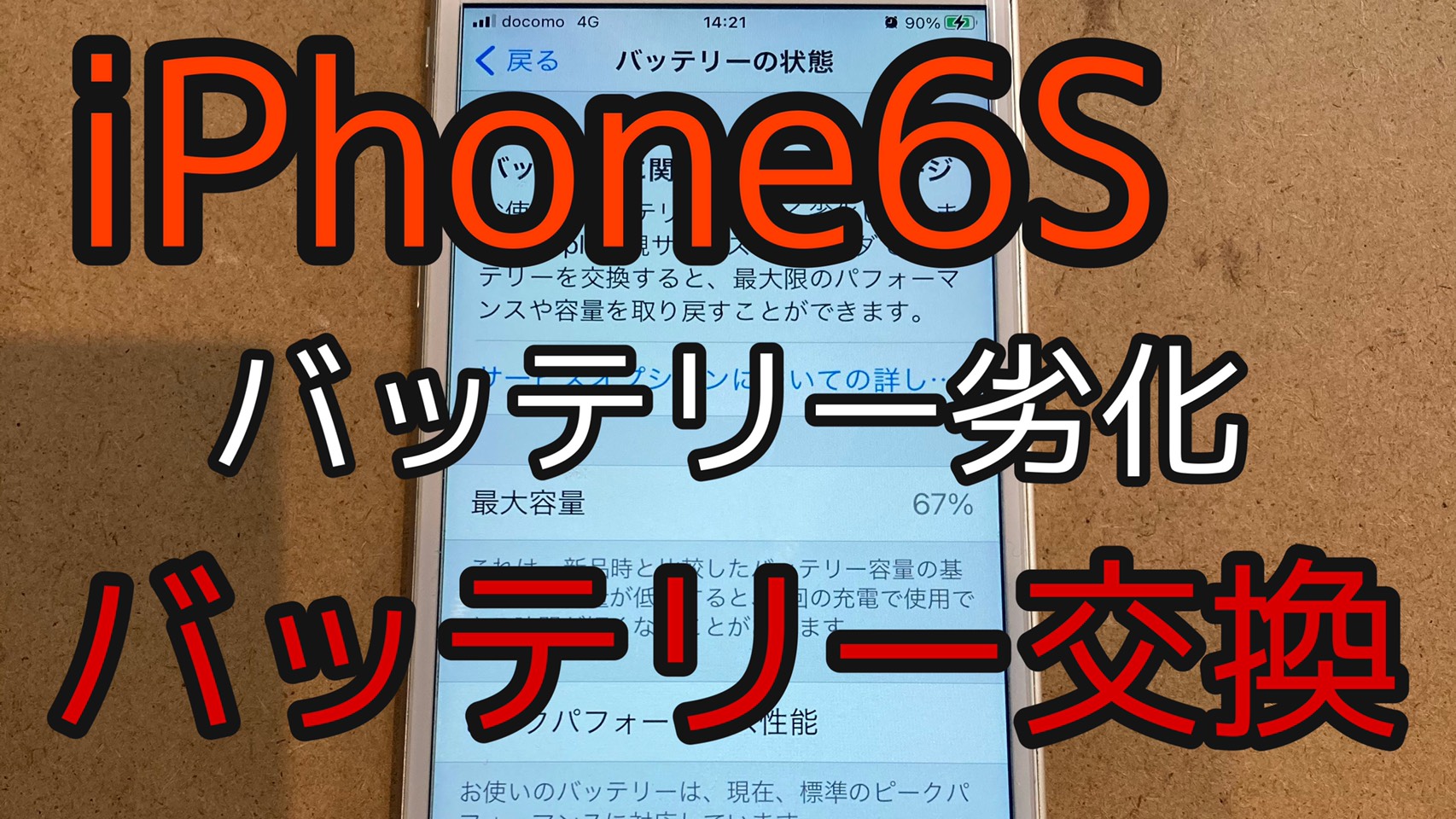 iPhone6Sアイキャッチ画像